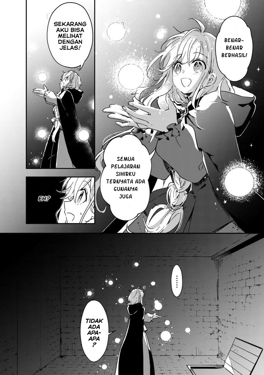 Kiraware Majo to Karada ga Irekawatta Keredo, Watashi wa Kyou mo Genki ni Kurashiteimasu! Chapter 02 page 44