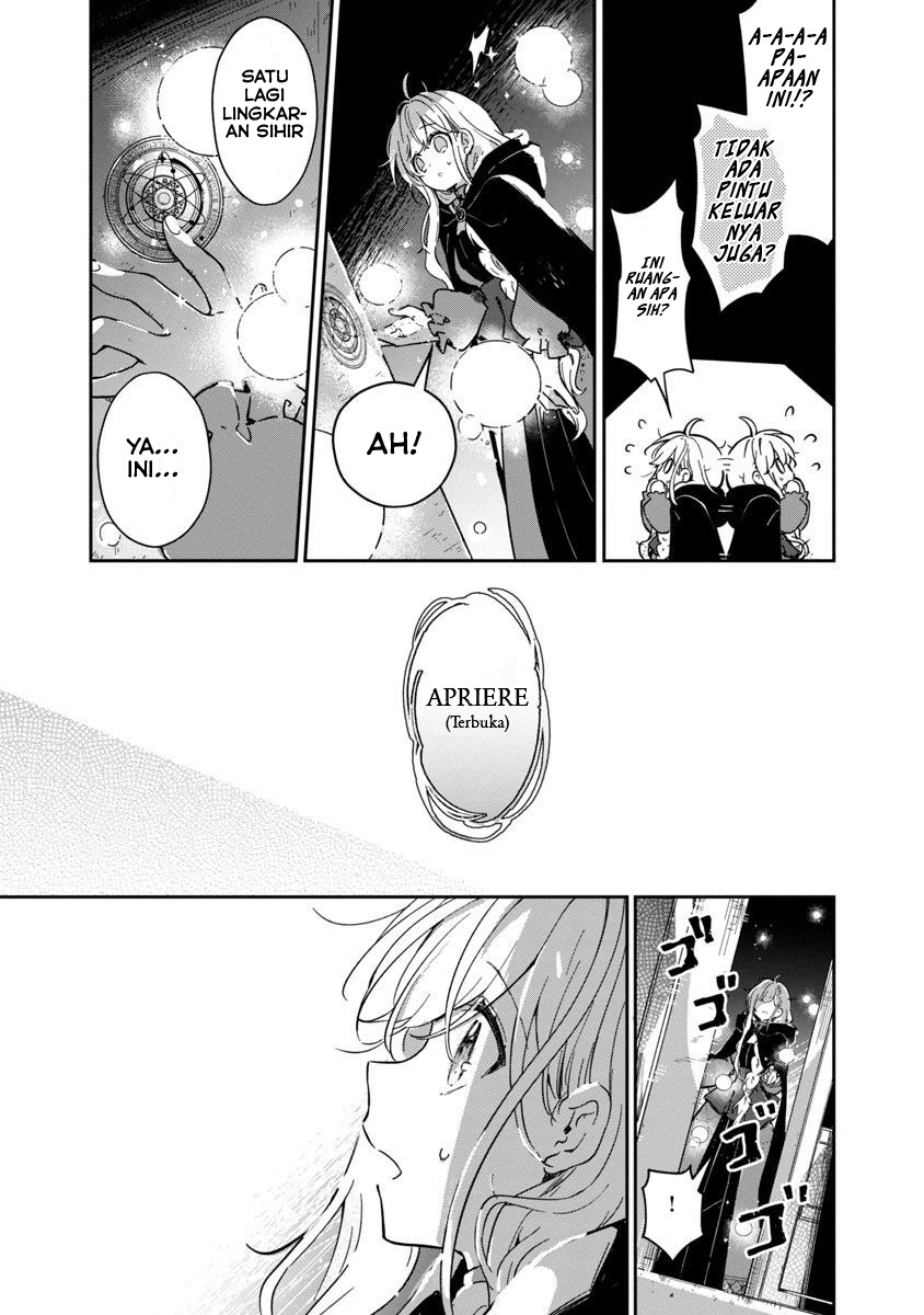 Kiraware Majo to Karada ga Irekawatta Keredo, Watashi wa Kyou mo Genki ni Kurashiteimasu! Chapter 02 page 46