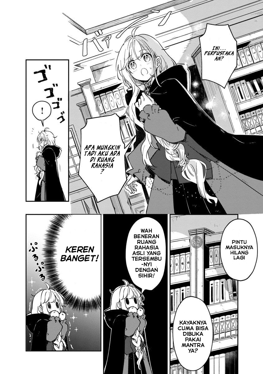 Kiraware Majo to Karada ga Irekawatta Keredo, Watashi wa Kyou mo Genki ni Kurashiteimasu! Chapter 02 page 48