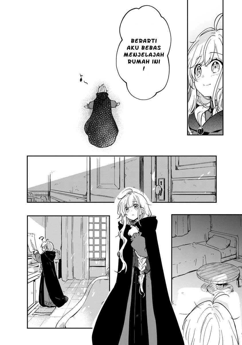 Kiraware Majo to Karada ga Irekawatta Keredo, Watashi wa Kyou mo Genki ni Kurashiteimasu! Chapter 02 page 52