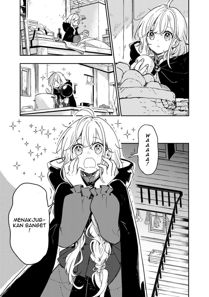 Kiraware Majo to Karada ga Irekawatta Keredo, Watashi wa Kyou mo Genki ni Kurashiteimasu! Chapter 02 page 54