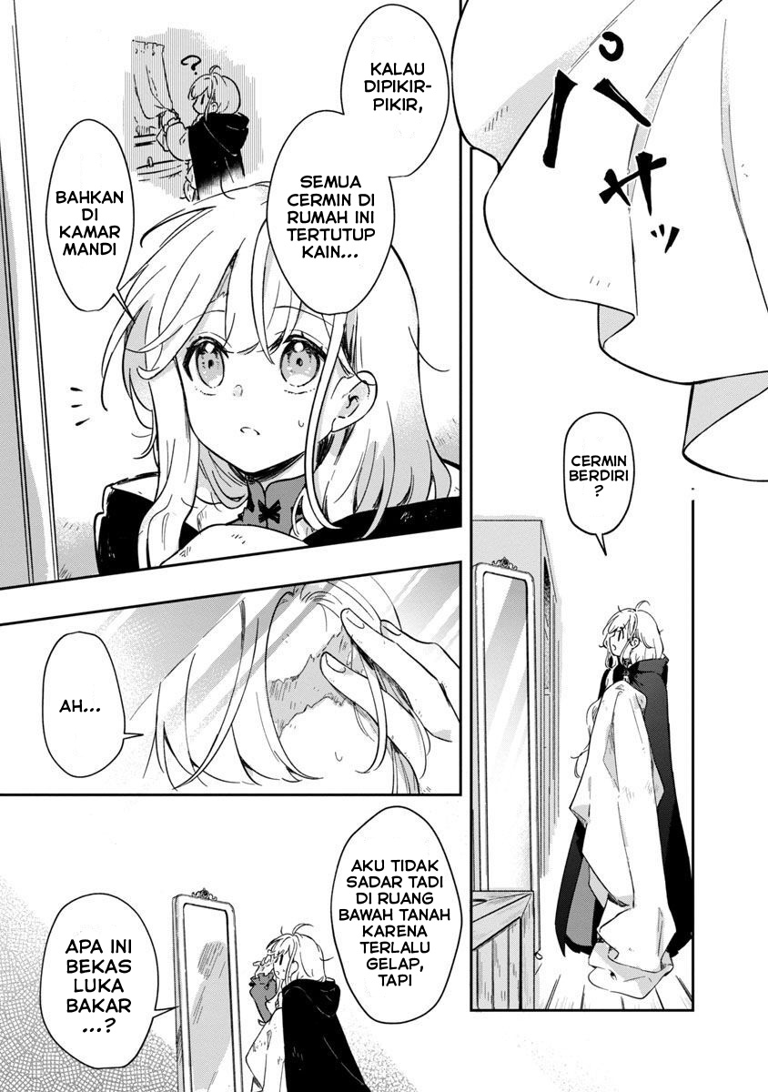 Kiraware Majo to Karada ga Irekawatta Keredo, Watashi wa Kyou mo Genki ni Kurashiteimasu! Chapter 02 page 58
