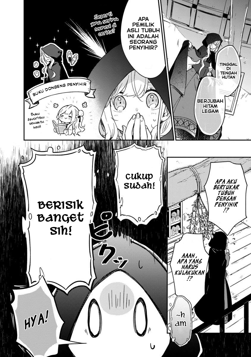 Kiraware Majo to Karada ga Irekawatta Keredo, Watashi wa Kyou mo Genki ni Kurashiteimasu! Chapter 02 page 64