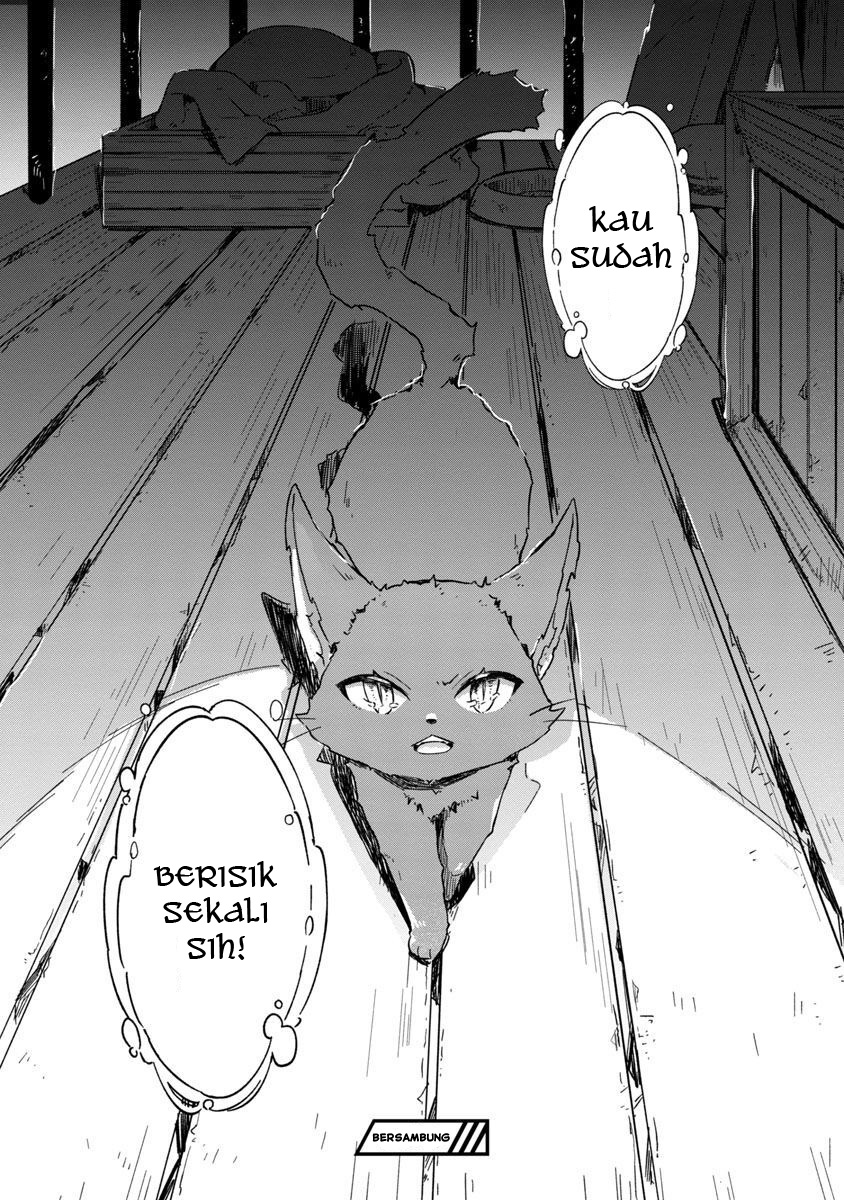 Kiraware Majo to Karada ga Irekawatta Keredo, Watashi wa Kyou mo Genki ni Kurashiteimasu! Chapter 02 page 68