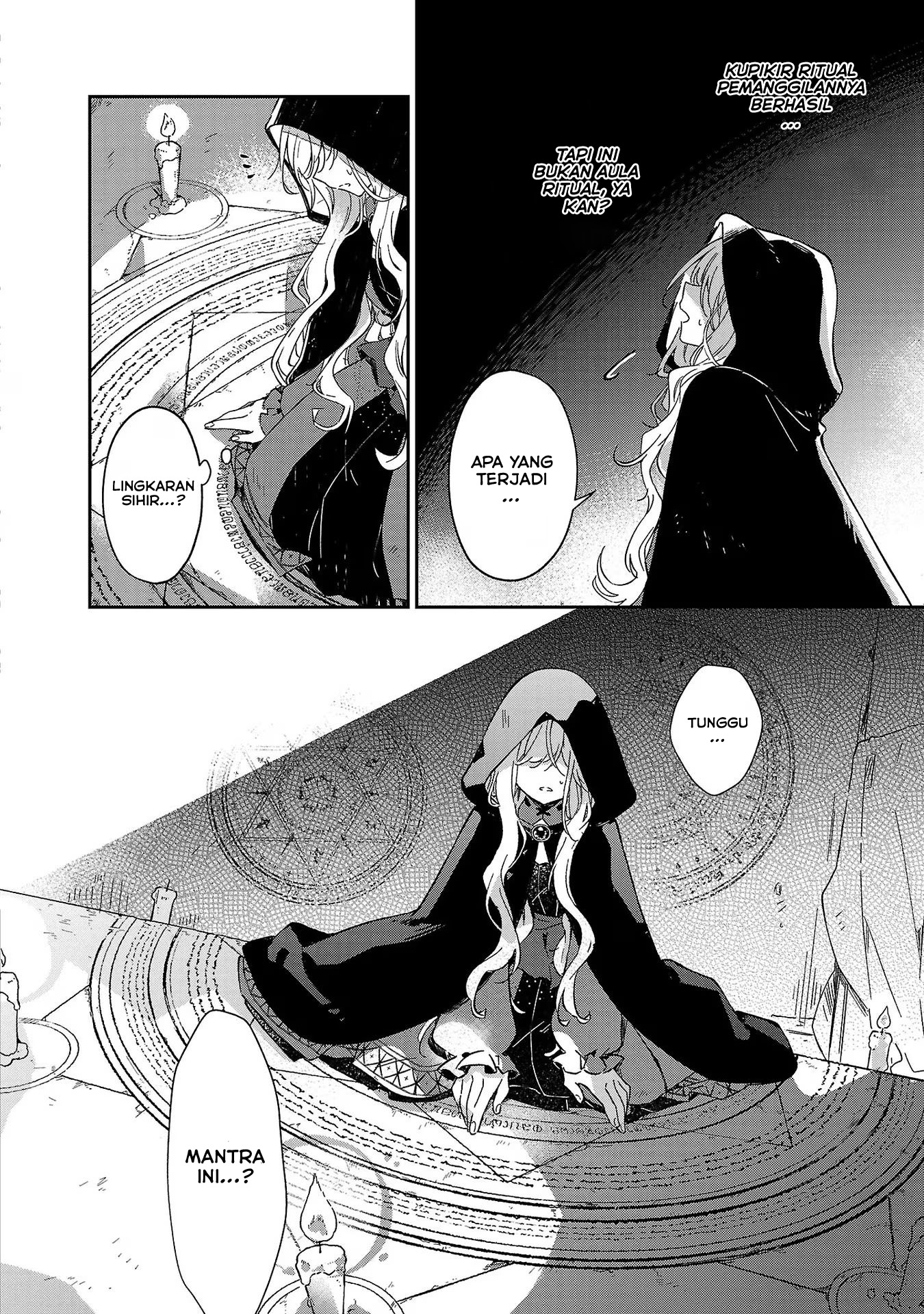 Kiraware Majo to Karada ga Irekawatta Keredo, Watashi wa Kyou mo Genki ni Kurashiteimasu! Chapter 02 page 8