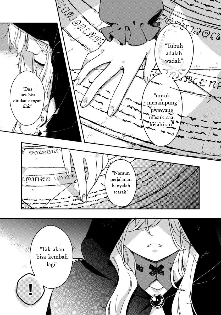 Kiraware Majo to Karada ga Irekawatta Keredo, Watashi wa Kyou mo Genki ni Kurashiteimasu! Chapter 02 page 10