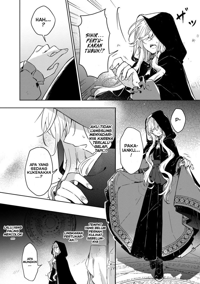 Kiraware Majo to Karada ga Irekawatta Keredo, Watashi wa Kyou mo Genki ni Kurashiteimasu! Chapter 02 page 12