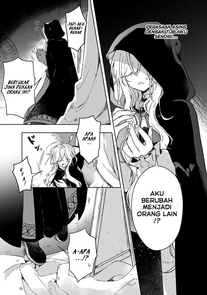 Kiraware Majo to Karada ga Irekawatta Keredo, Watashi wa Kyou mo Genki ni Kurashiteimasu! Chapter 02 page 14