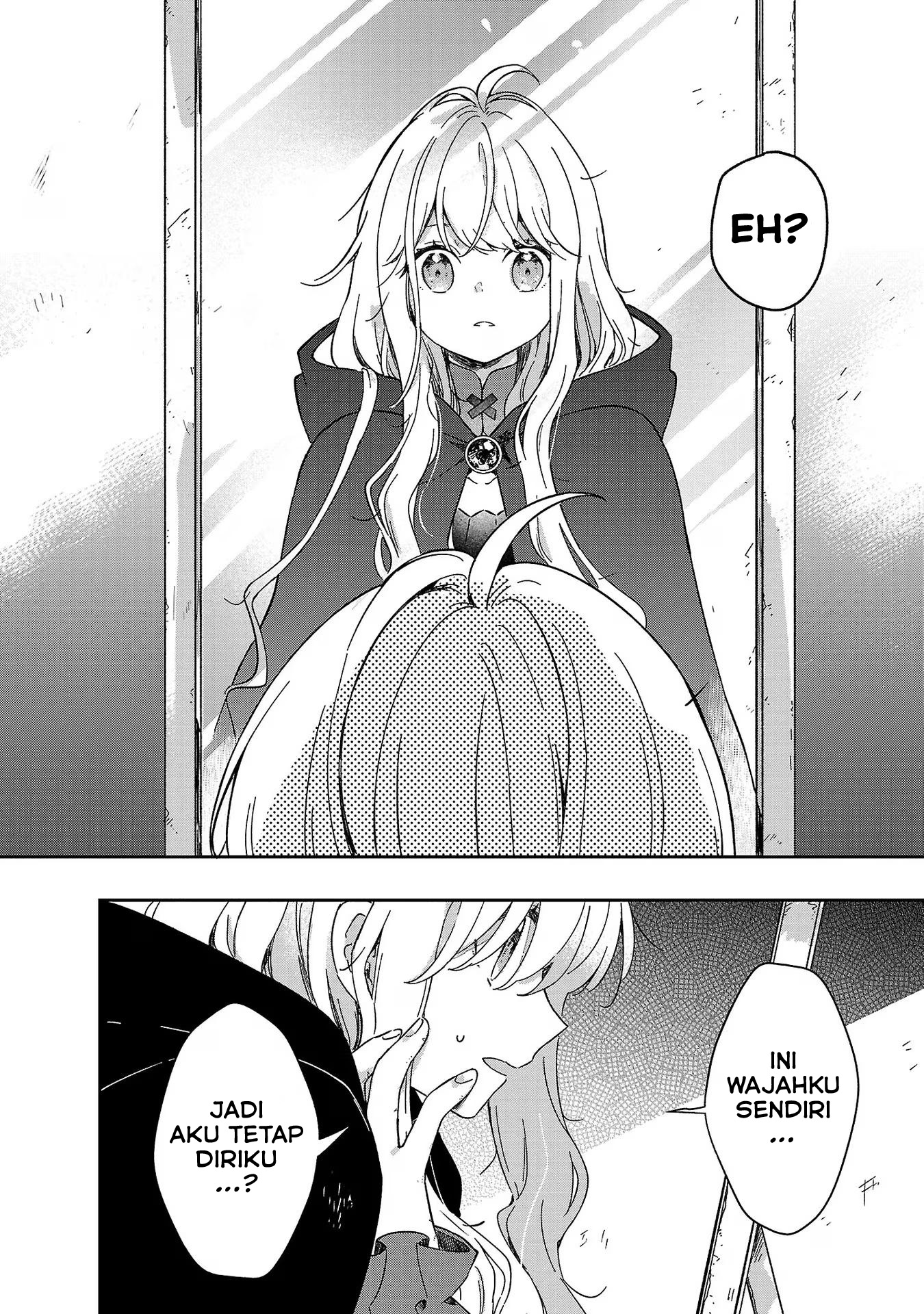 Kiraware Majo to Karada ga Irekawatta Keredo, Watashi wa Kyou mo Genki ni Kurashiteimasu! Chapter 02 page 16