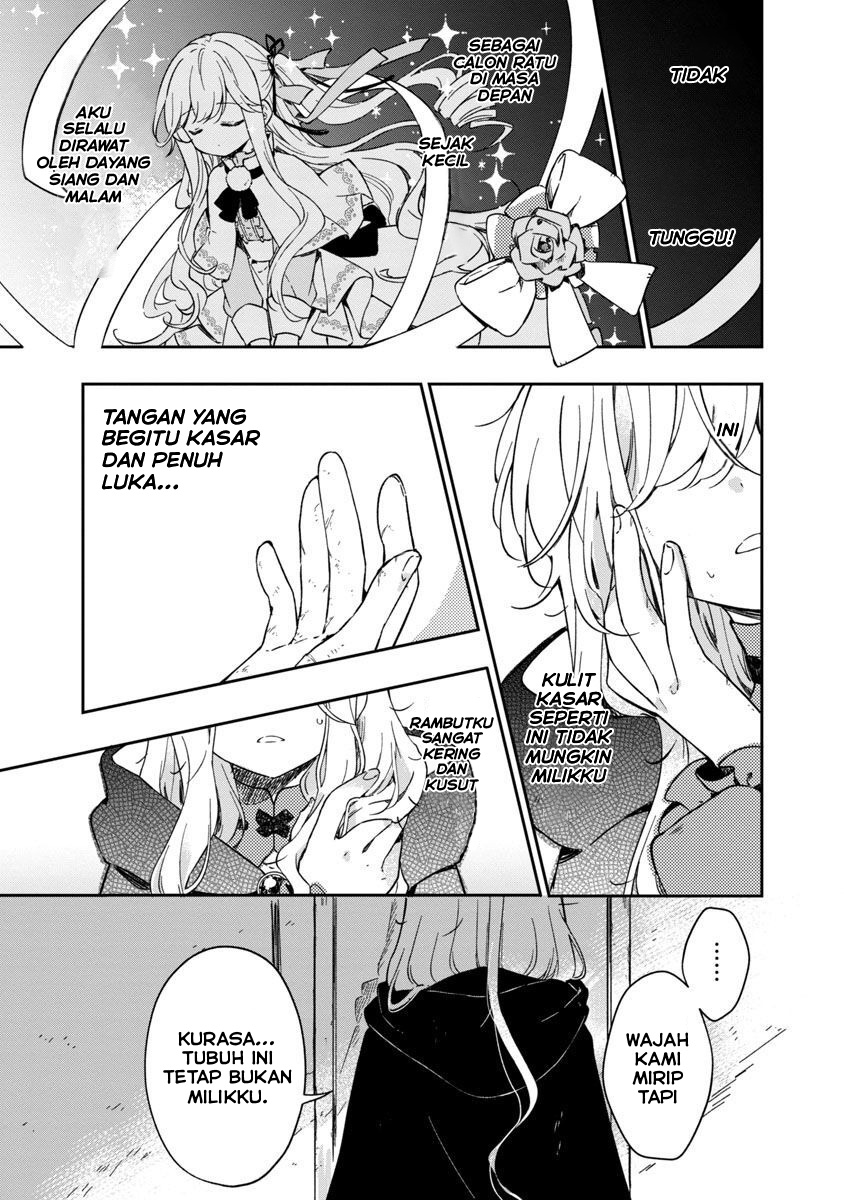 Kiraware Majo to Karada ga Irekawatta Keredo, Watashi wa Kyou mo Genki ni Kurashiteimasu! Chapter 02 page 18