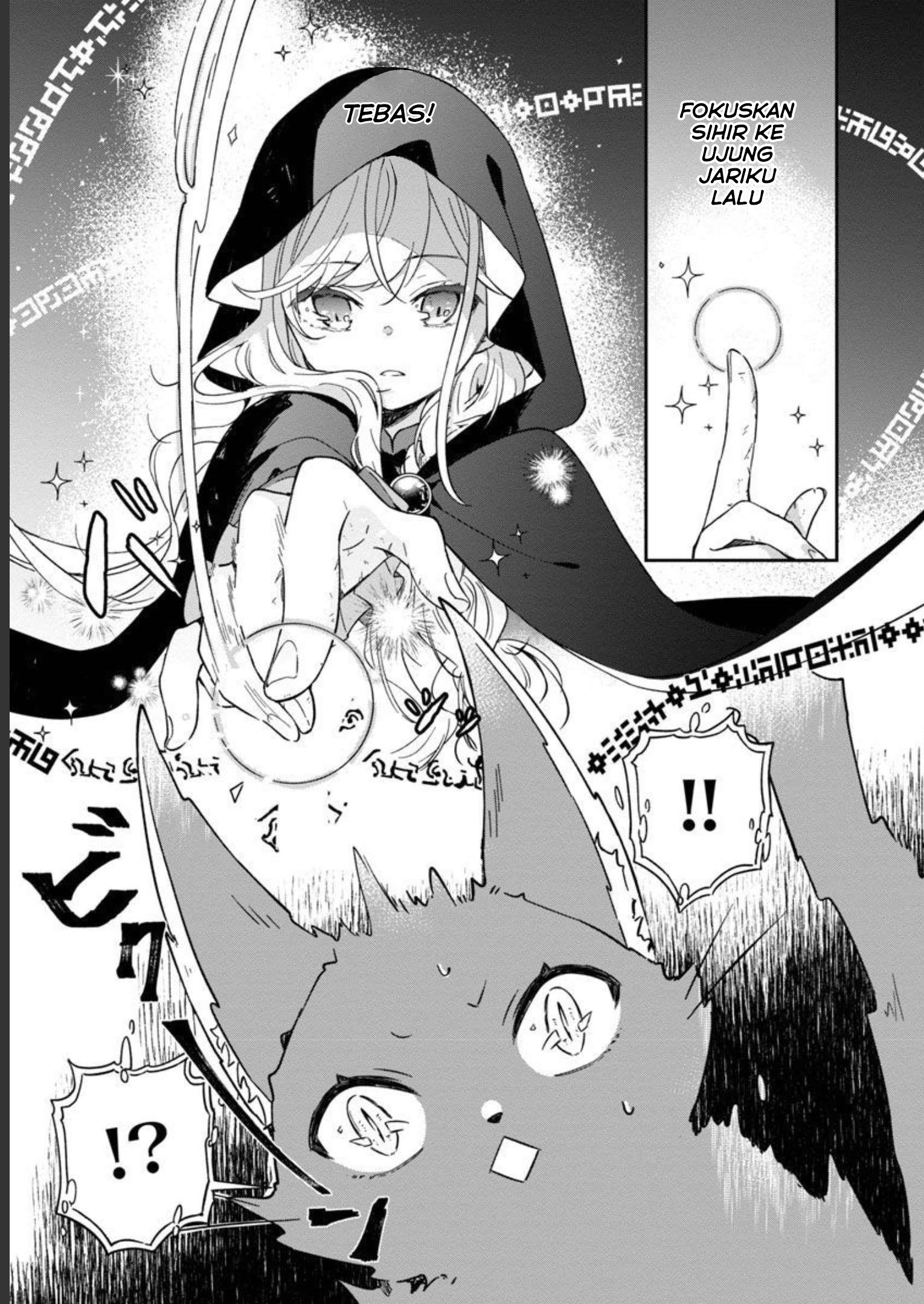 Kiraware Majo to Karada ga Irekawatta Keredo, Watashi wa Kyou mo Genki ni Kurashiteimasu! Chapter 03 page 30