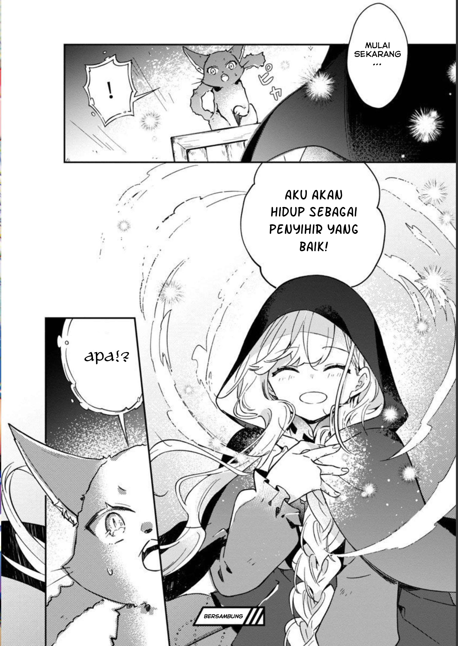 Kiraware Majo to Karada ga Irekawatta Keredo, Watashi wa Kyou mo Genki ni Kurashiteimasu! Chapter 03 page 52