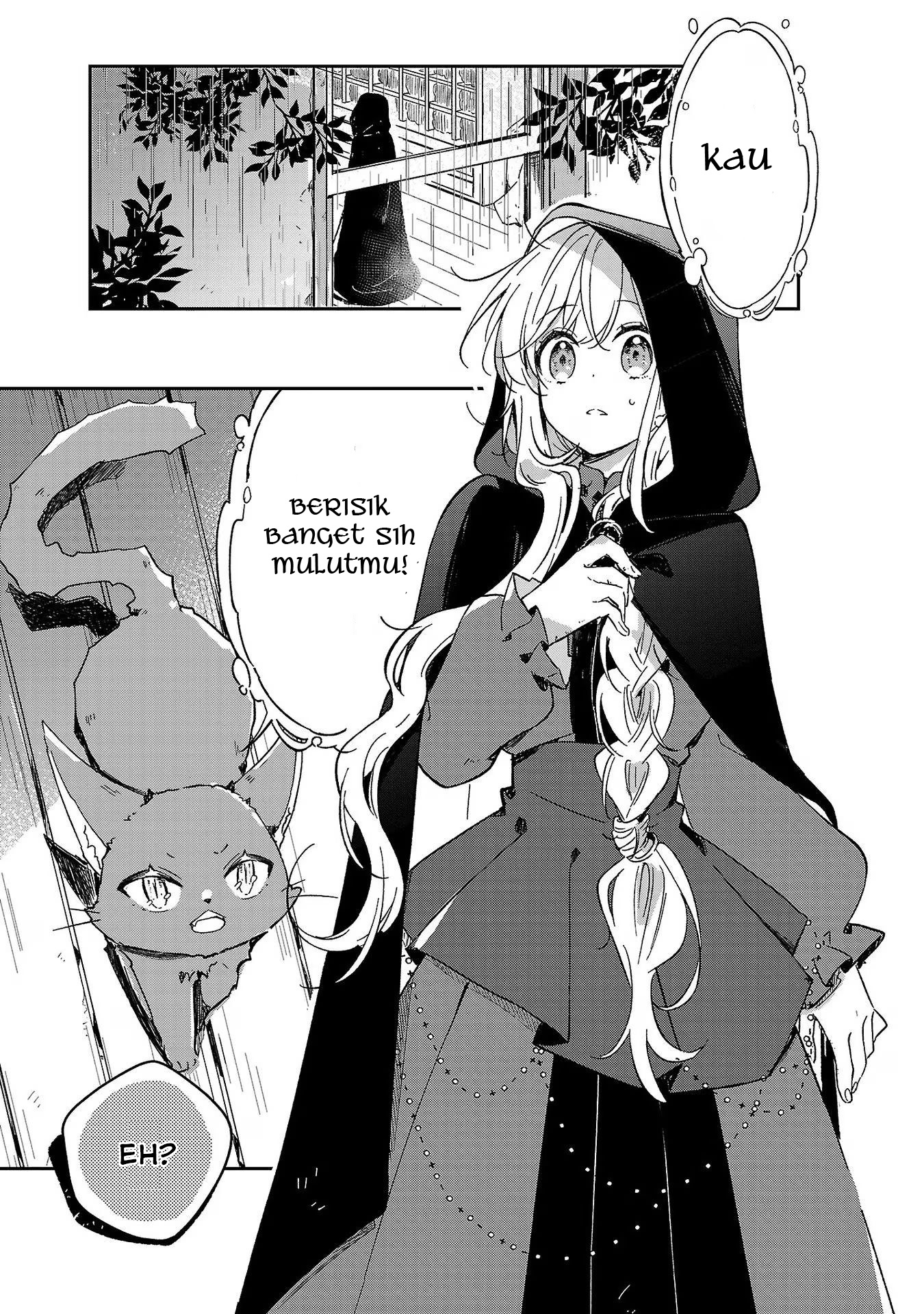 Kiraware Majo to Karada ga Irekawatta Keredo, Watashi wa Kyou mo Genki ni Kurashiteimasu! Chapter 03 page 6