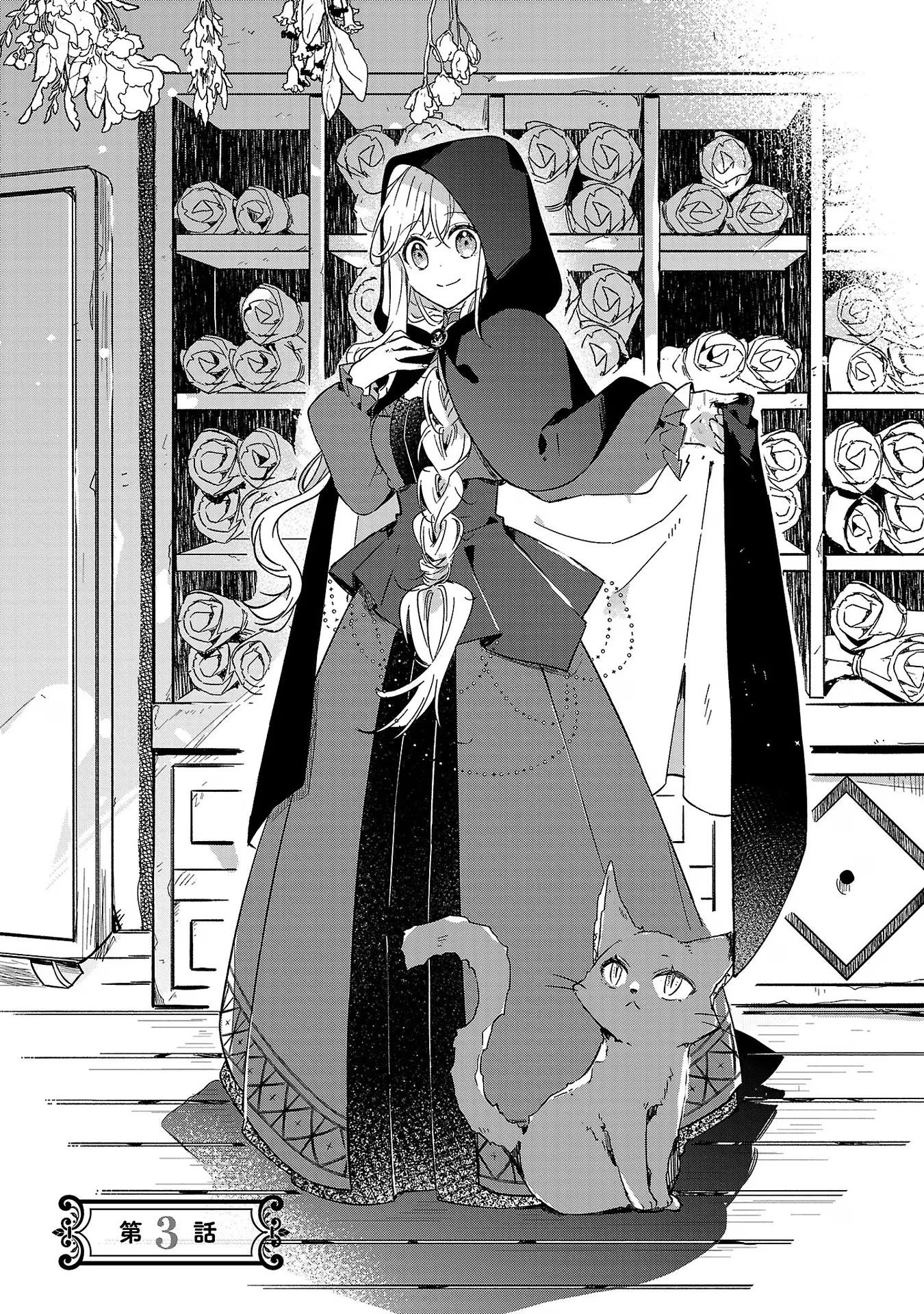 Kiraware Majo to Karada ga Irekawatta Keredo, Watashi wa Kyou mo Genki ni Kurashiteimasu! Chapter 03 page 8