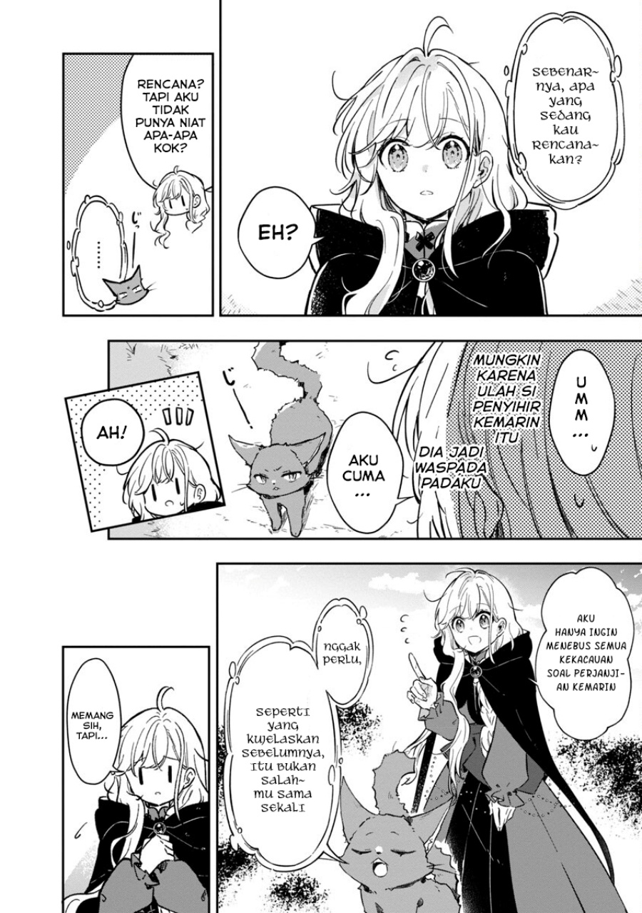 Baca Kiraware Majo to Karada ga Irekawatta Keredo, Watashi wa Kyou mo Genki ni Kurashiteimasu! - Chapter 05 halaman 10