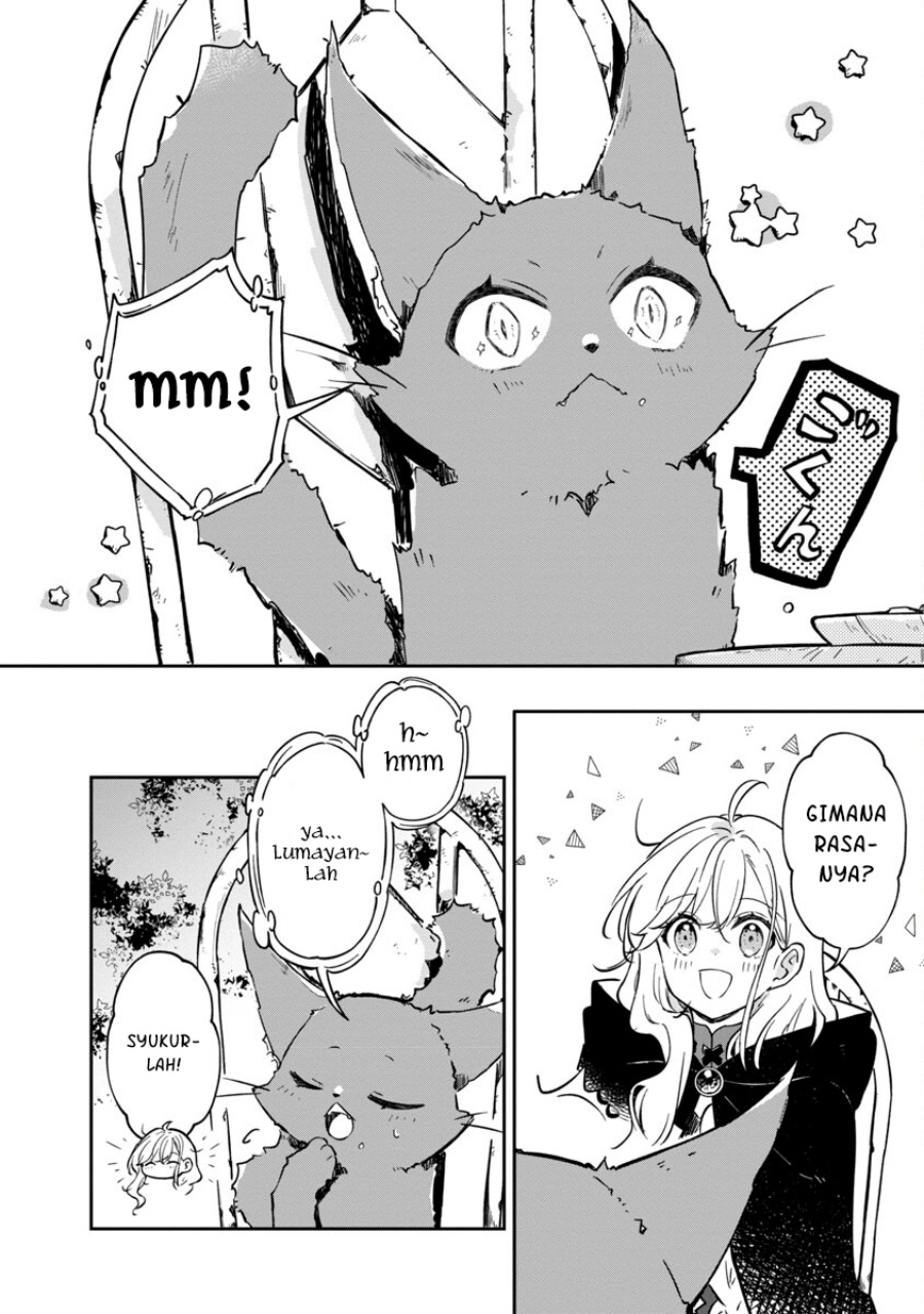 Baca Kiraware Majo to Karada ga Irekawatta Keredo, Watashi wa Kyou mo Genki ni Kurashiteimasu! - Chapter 05 halaman 14