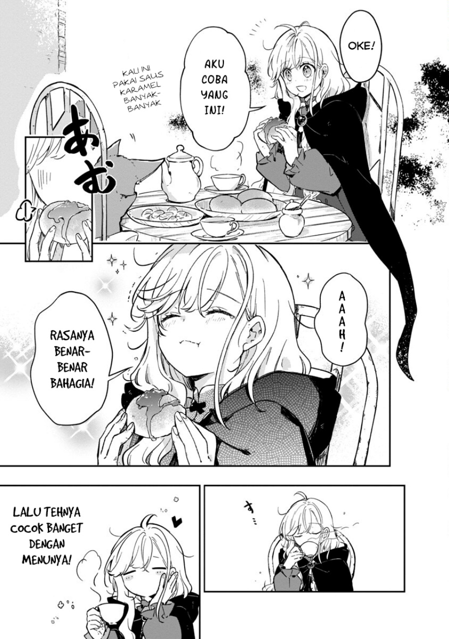 Baca Kiraware Majo to Karada ga Irekawatta Keredo, Watashi wa Kyou mo Genki ni Kurashiteimasu! - Chapter 05 halaman 15