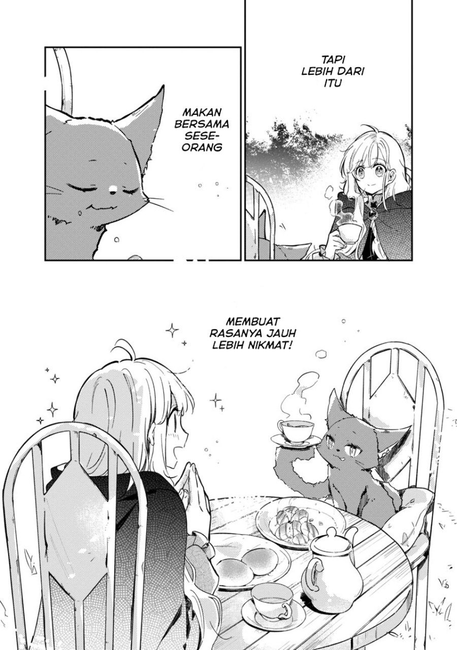 Baca Kiraware Majo to Karada ga Irekawatta Keredo, Watashi wa Kyou mo Genki ni Kurashiteimasu! - Chapter 05 halaman 16