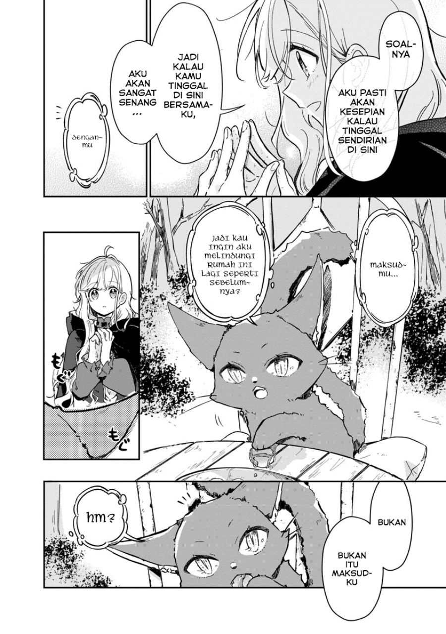 Baca Kiraware Majo to Karada ga Irekawatta Keredo, Watashi wa Kyou mo Genki ni Kurashiteimasu! - Chapter 05 halaman 18