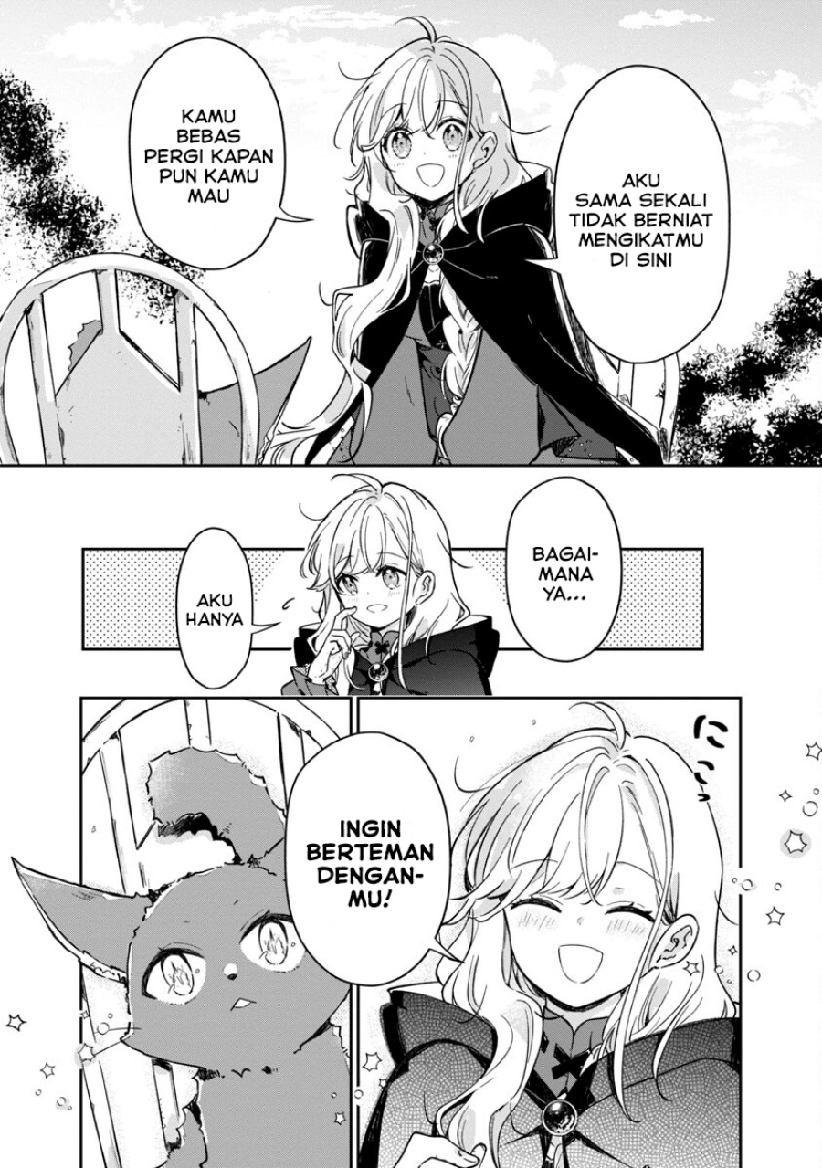 Baca Kiraware Majo to Karada ga Irekawatta Keredo, Watashi wa Kyou mo Genki ni Kurashiteimasu! - Chapter 05 halaman 19