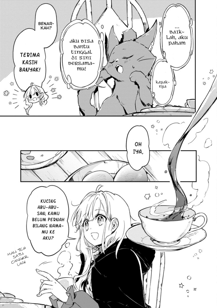 Baca Kiraware Majo to Karada ga Irekawatta Keredo, Watashi wa Kyou mo Genki ni Kurashiteimasu! - Chapter 05 halaman 21