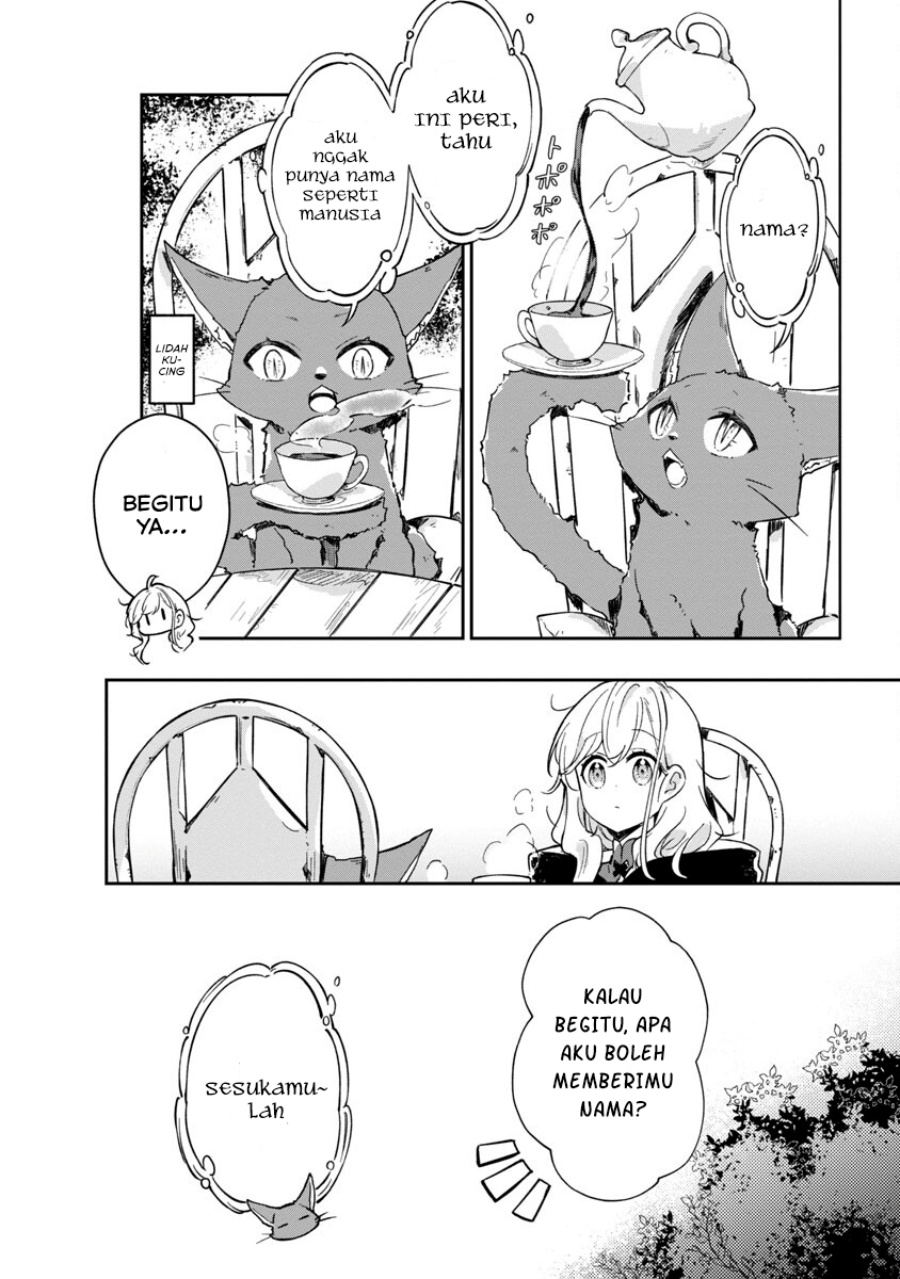 Baca Kiraware Majo to Karada ga Irekawatta Keredo, Watashi wa Kyou mo Genki ni Kurashiteimasu! - Chapter 05 halaman 22