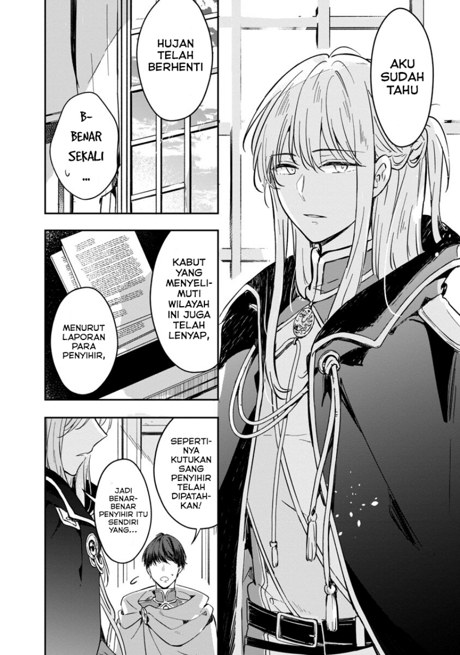 Baca Kiraware Majo to Karada ga Irekawatta Keredo, Watashi wa Kyou mo Genki ni Kurashiteimasu! - Chapter 05 halaman 26