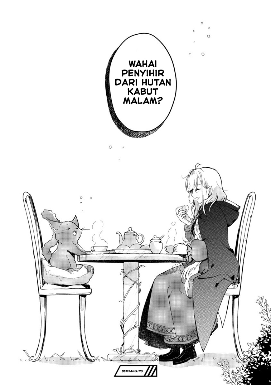 Baca Kiraware Majo to Karada ga Irekawatta Keredo, Watashi wa Kyou mo Genki ni Kurashiteimasu! - Chapter 05 halaman 28
