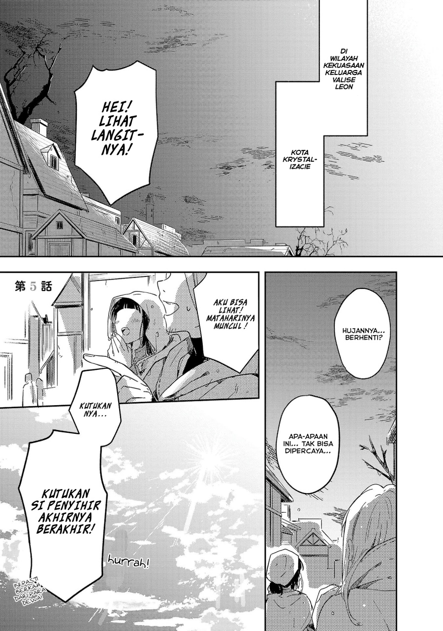 Baca Kiraware Majo to Karada ga Irekawatta Keredo, Watashi wa Kyou mo Genki ni Kurashiteimasu! - Chapter 05 halaman 3