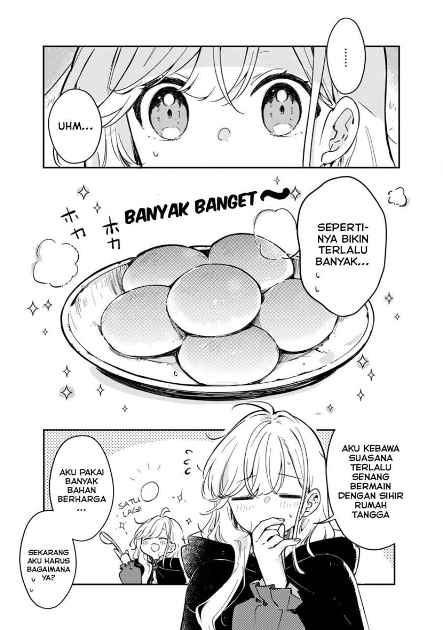 Baca Kiraware Majo to Karada ga Irekawatta Keredo, Watashi wa Kyou mo Genki ni Kurashiteimasu! - Chapter 05 halaman 5