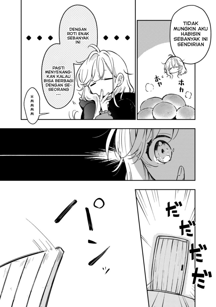 Baca Kiraware Majo to Karada ga Irekawatta Keredo, Watashi wa Kyou mo Genki ni Kurashiteimasu! - Chapter 05 halaman 6