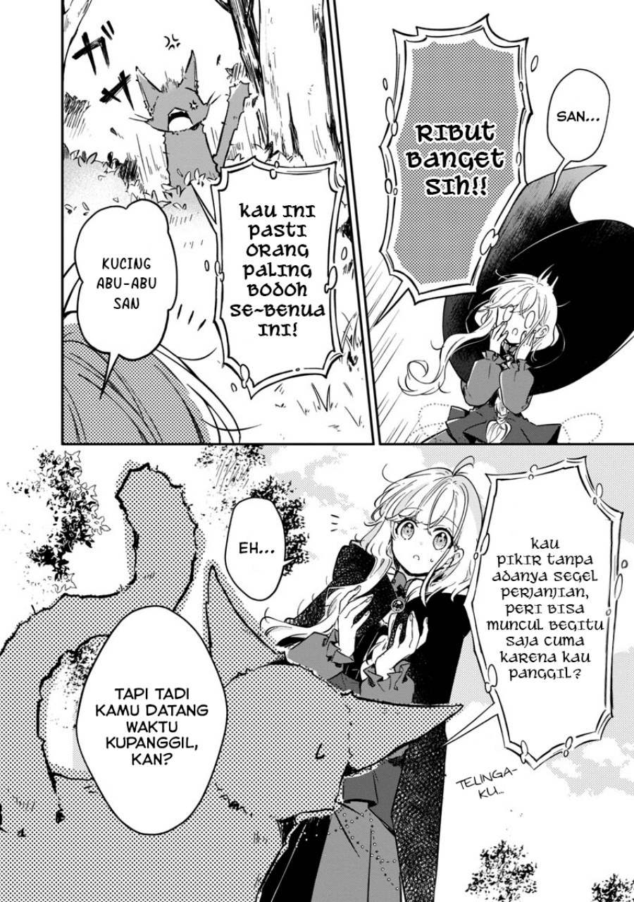 Baca Kiraware Majo to Karada ga Irekawatta Keredo, Watashi wa Kyou mo Genki ni Kurashiteimasu! - Chapter 05 halaman 8