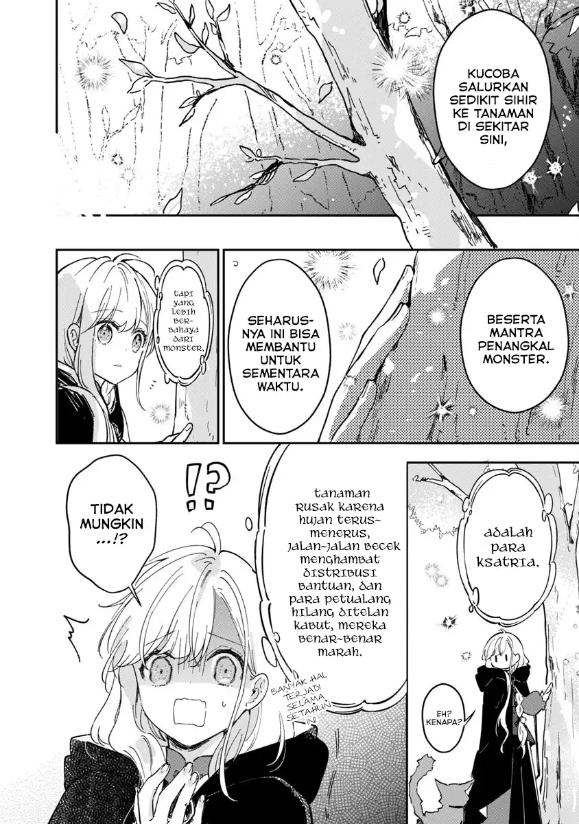 Baca Kiraware Majo to Karada ga Irekawatta Keredo, Watashi wa Kyou mo Genki ni Kurashiteimasu! - Chapter 06 halaman 16