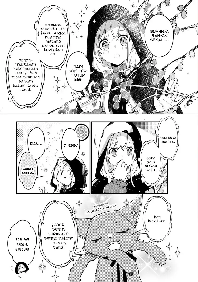 Baca Kiraware Majo to Karada ga Irekawatta Keredo, Watashi wa Kyou mo Genki ni Kurashiteimasu! - Chapter 06 halaman 19