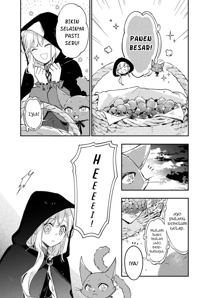 Baca Kiraware Majo to Karada ga Irekawatta Keredo, Watashi wa Kyou mo Genki ni Kurashiteimasu! - Chapter 06 halaman 21