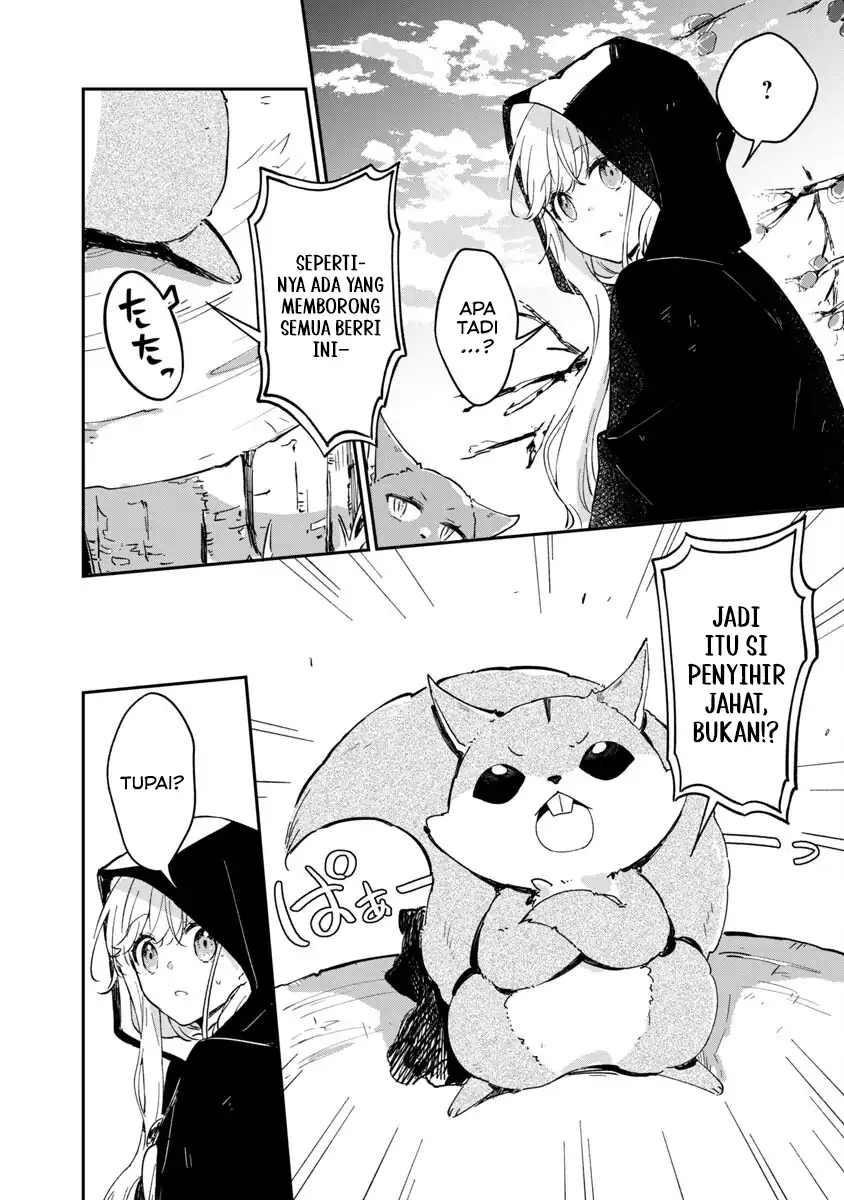 Baca Kiraware Majo to Karada ga Irekawatta Keredo, Watashi wa Kyou mo Genki ni Kurashiteimasu! - Chapter 06 halaman 22