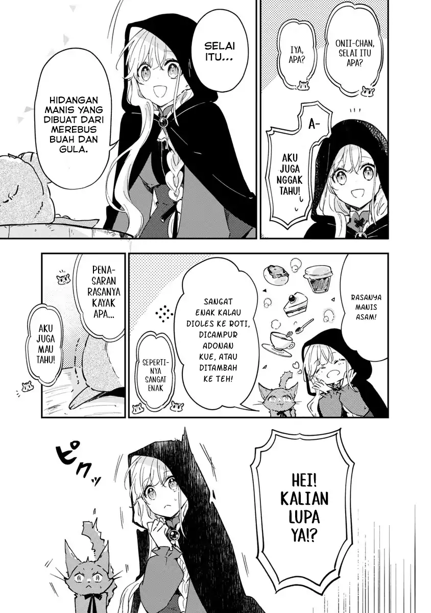 Baca Kiraware Majo to Karada ga Irekawatta Keredo, Watashi wa Kyou mo Genki ni Kurashiteimasu! - Chapter 06 halaman 25