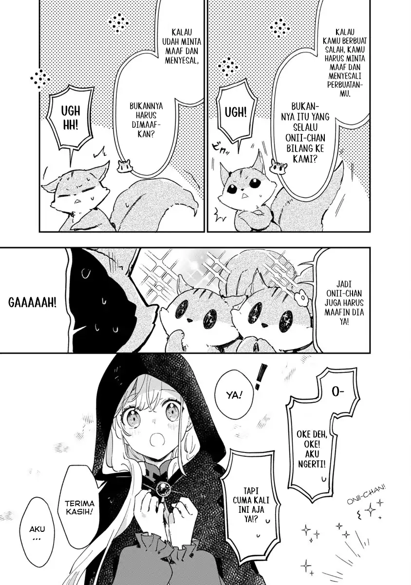 Baca Kiraware Majo to Karada ga Irekawatta Keredo, Watashi wa Kyou mo Genki ni Kurashiteimasu! - Chapter 06 halaman 29