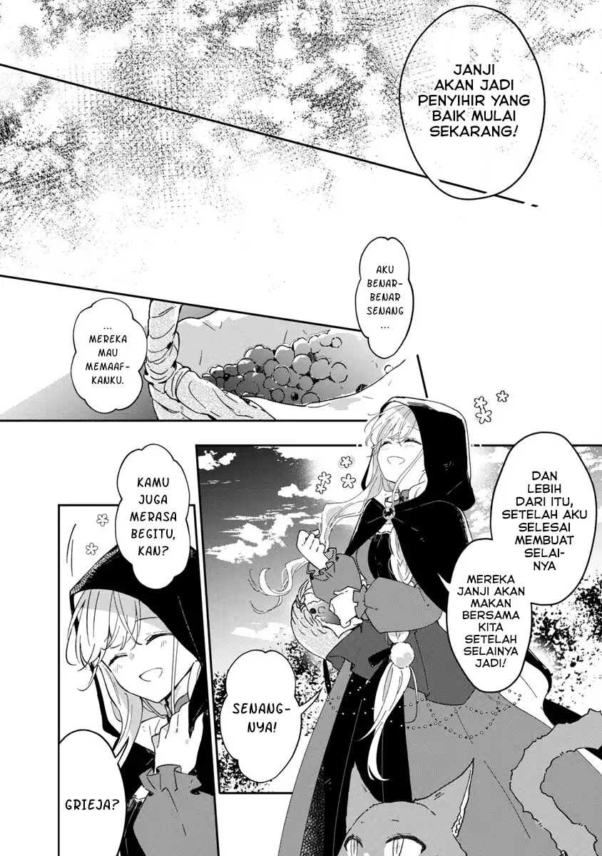 Baca Kiraware Majo to Karada ga Irekawatta Keredo, Watashi wa Kyou mo Genki ni Kurashiteimasu! - Chapter 06 halaman 30