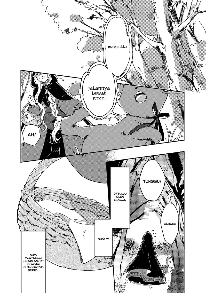 Baca Kiraware Majo to Karada ga Irekawatta Keredo, Watashi wa Kyou mo Genki ni Kurashiteimasu! - Chapter 06 halaman 6