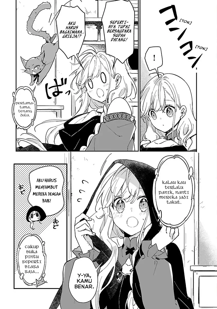 Baca Kiraware Majo to Karada ga Irekawatta Keredo, Watashi wa Kyou mo Genki ni Kurashiteimasu! - Chapter 07 halaman 11