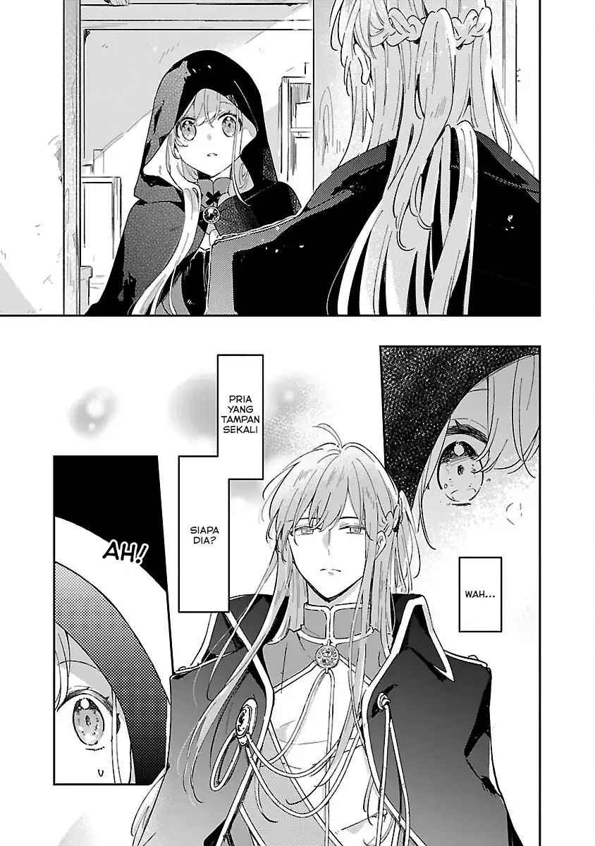 Baca Kiraware Majo to Karada ga Irekawatta Keredo, Watashi wa Kyou mo Genki ni Kurashiteimasu! - Chapter 07 halaman 15