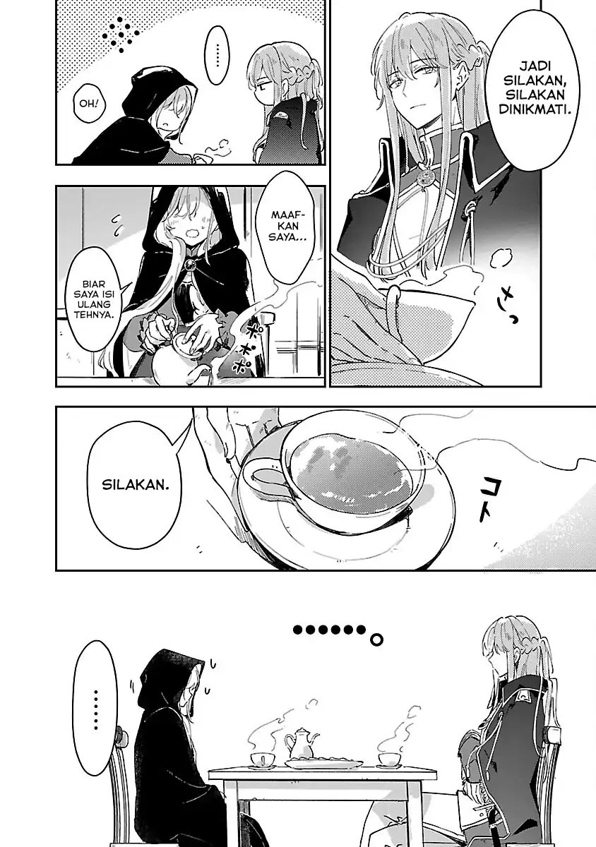 Baca Kiraware Majo to Karada ga Irekawatta Keredo, Watashi wa Kyou mo Genki ni Kurashiteimasu! - Chapter 07 halaman 26