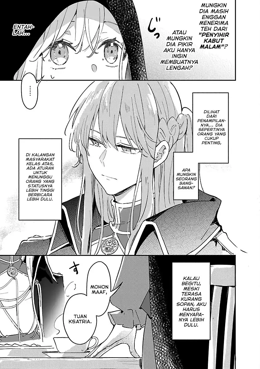 Baca Kiraware Majo to Karada ga Irekawatta Keredo, Watashi wa Kyou mo Genki ni Kurashiteimasu! - Chapter 07 halaman 27