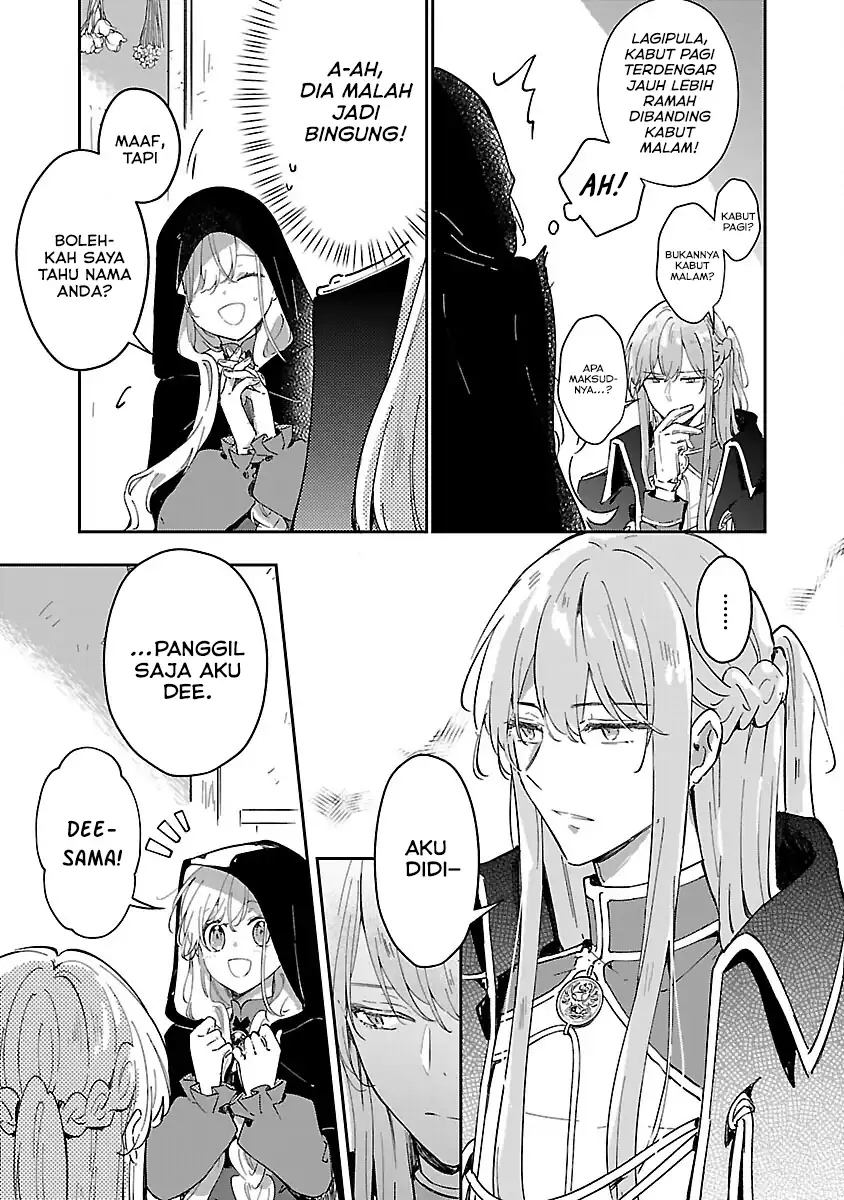 Baca Kiraware Majo to Karada ga Irekawatta Keredo, Watashi wa Kyou mo Genki ni Kurashiteimasu! - Chapter 07 halaman 29