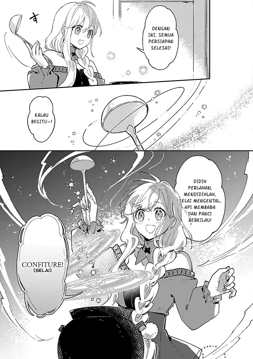 Baca Kiraware Majo to Karada ga Irekawatta Keredo, Watashi wa Kyou mo Genki ni Kurashiteimasu! - Chapter 07 halaman 5