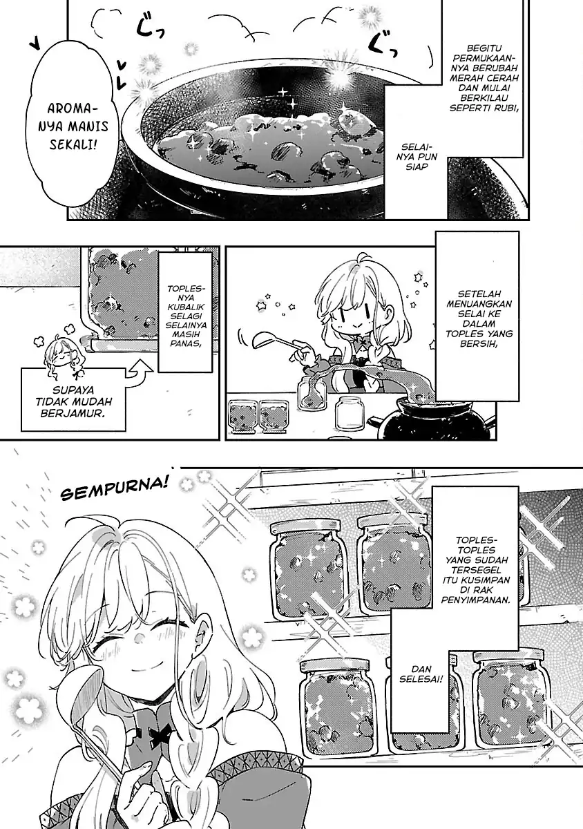 Baca Kiraware Majo to Karada ga Irekawatta Keredo, Watashi wa Kyou mo Genki ni Kurashiteimasu! - Chapter 07 halaman 7