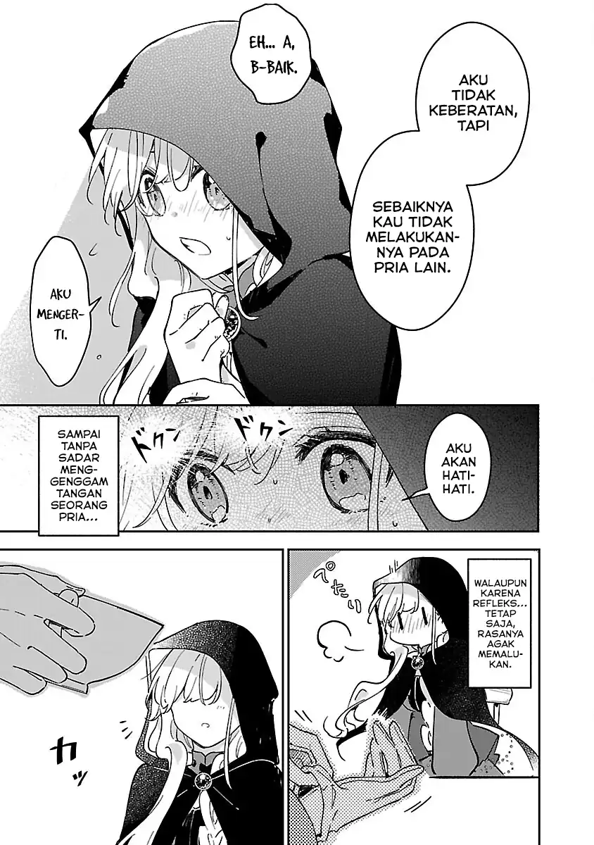 Baca Kiraware Majo to Karada ga Irekawatta Keredo, Watashi wa Kyou mo Genki ni Kurashiteimasu! - Chapter 08 halaman 13