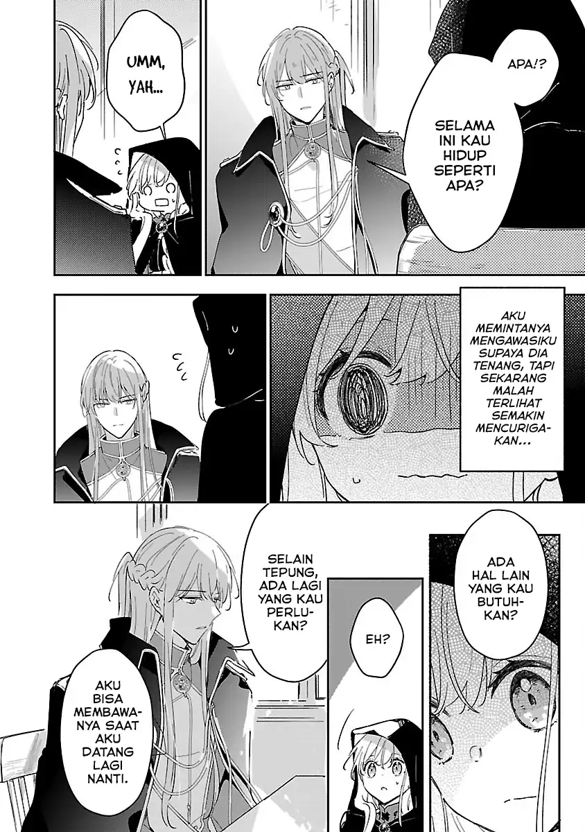 Baca Kiraware Majo to Karada ga Irekawatta Keredo, Watashi wa Kyou mo Genki ni Kurashiteimasu! - Chapter 08 halaman 16