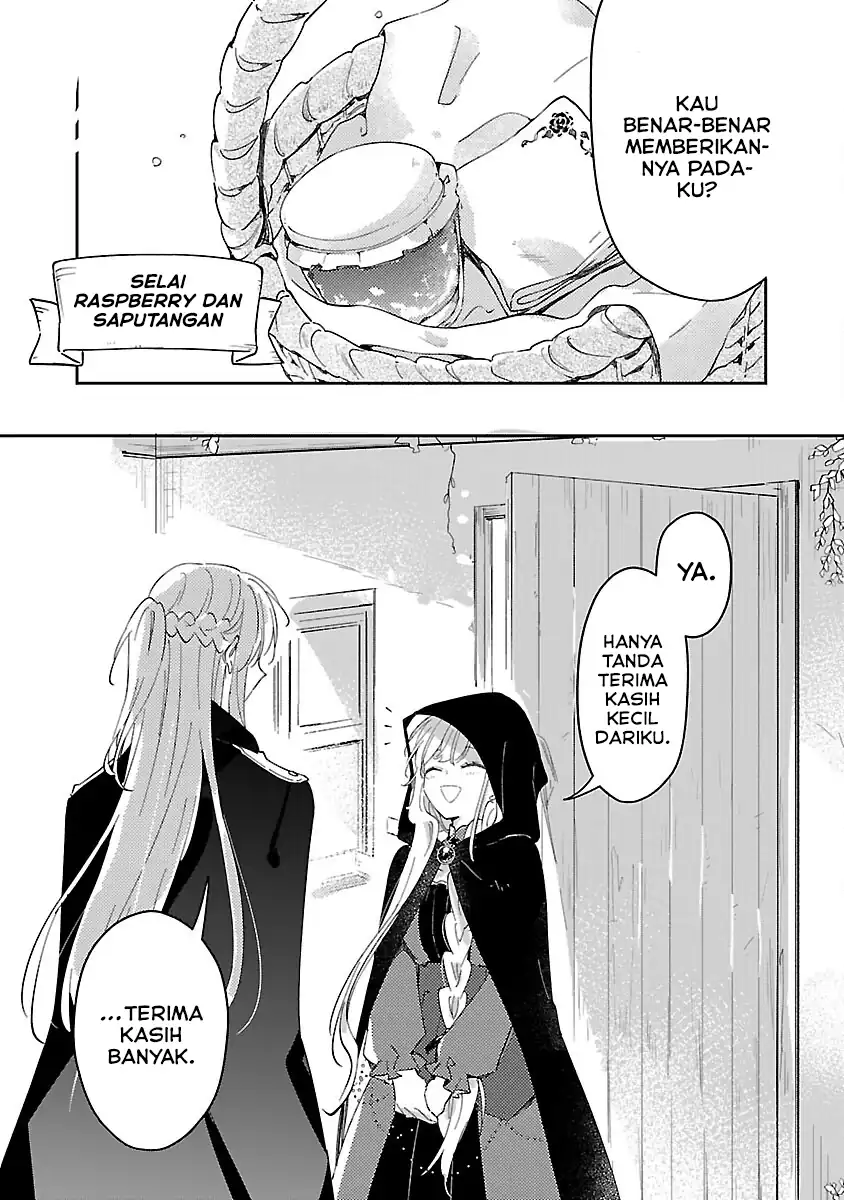 Baca Kiraware Majo to Karada ga Irekawatta Keredo, Watashi wa Kyou mo Genki ni Kurashiteimasu! - Chapter 08 halaman 19